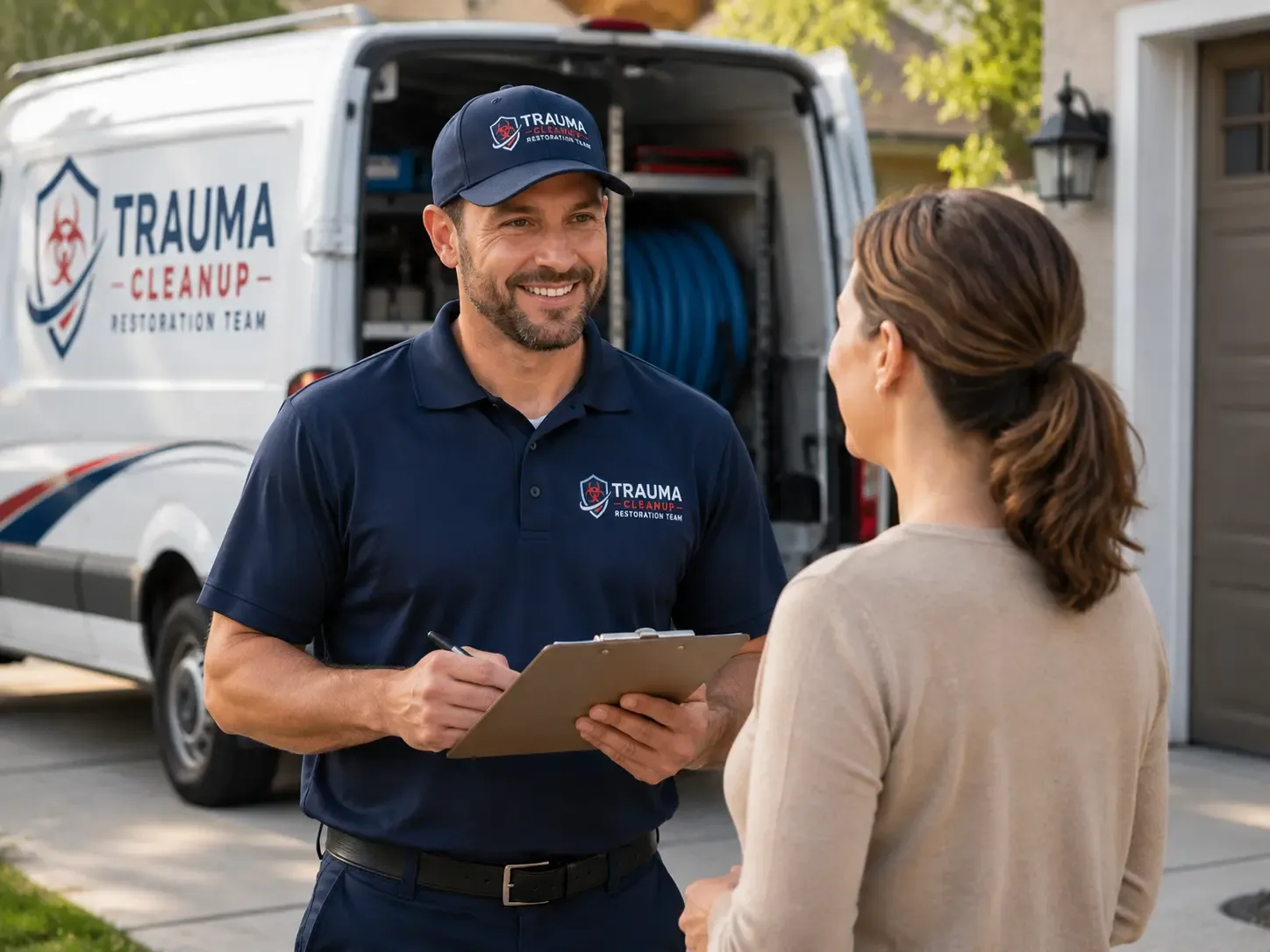 Trauma Cleanup Exira, IA FAQs